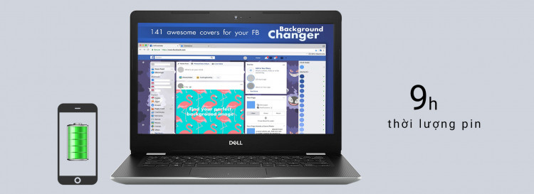 pin dell inspiron 3480