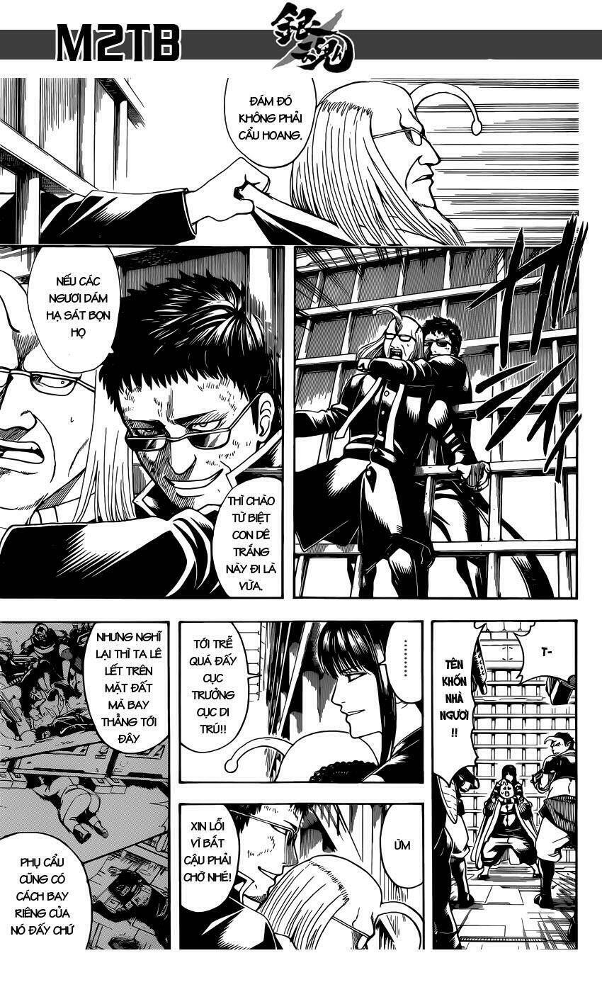 gintama - linh hồn bạc chapter 613 11