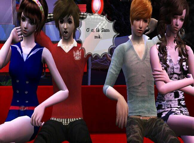 tìm em [truyện sims] chapter 19 40