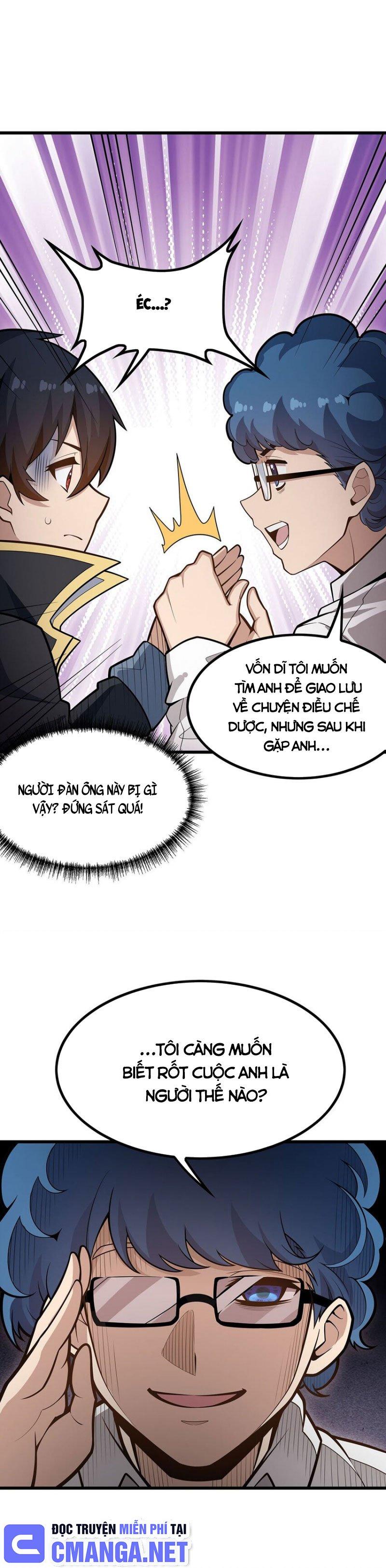 vô hạn sứ đồ và 12 nữ chiến binh chapter 384 3