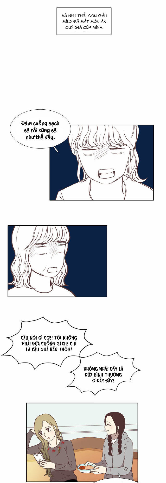 thế giới con gái chapter 45 36