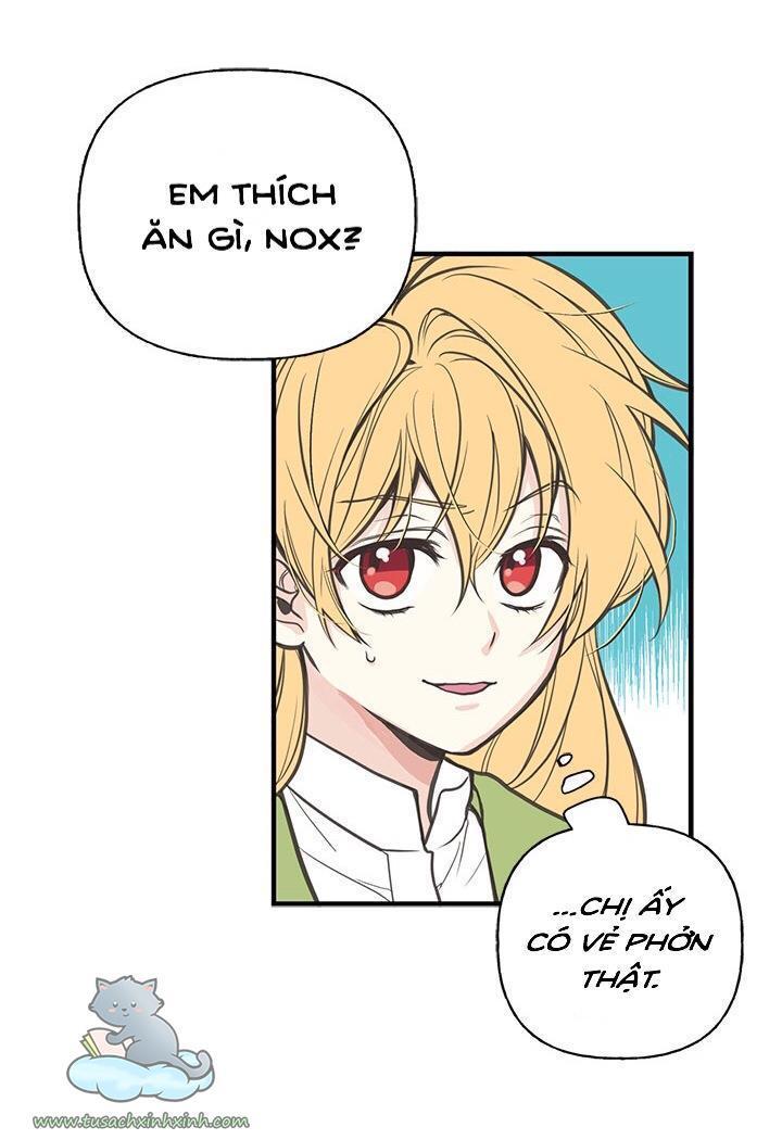 chị tôi nhặt về nam chính của tiểu thuyết chapter 2 23