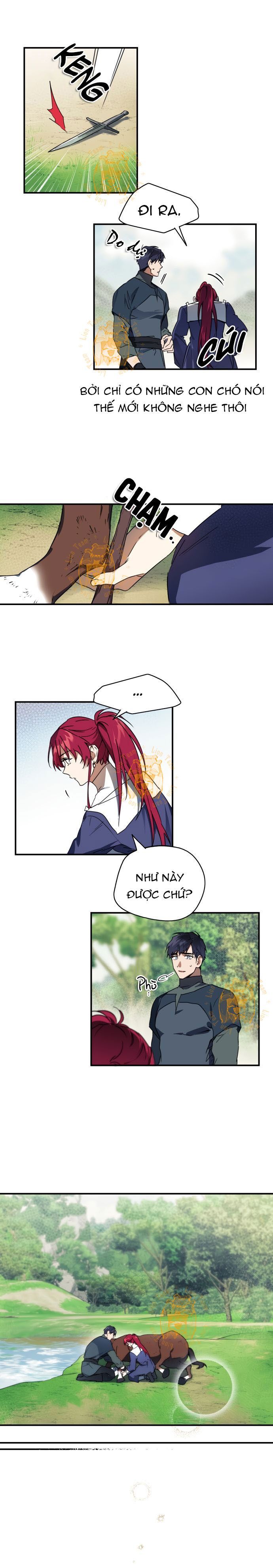 bị che khuất bởi hoàng hôn chapter 8 12