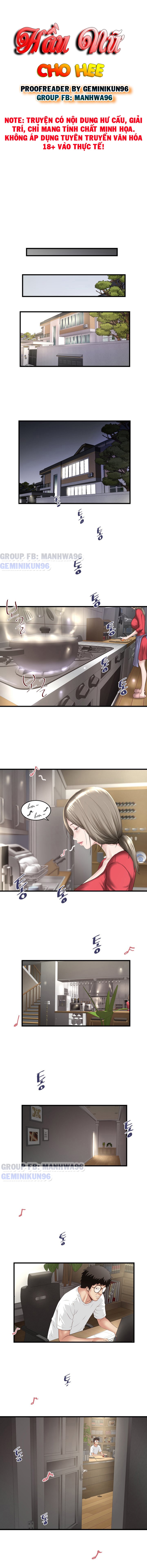 hầu nữ cho hee chapter 31 4