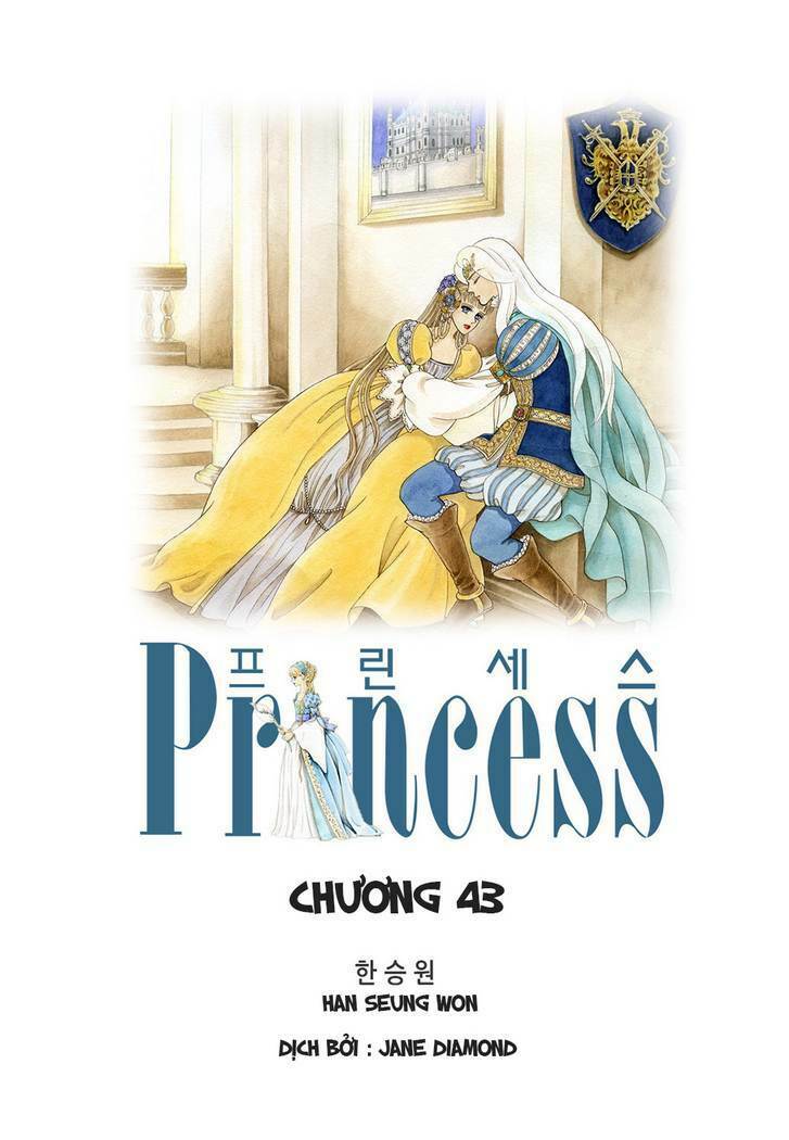 princess - công chúa xứ hoa (bản đẹp) chapter 43 4