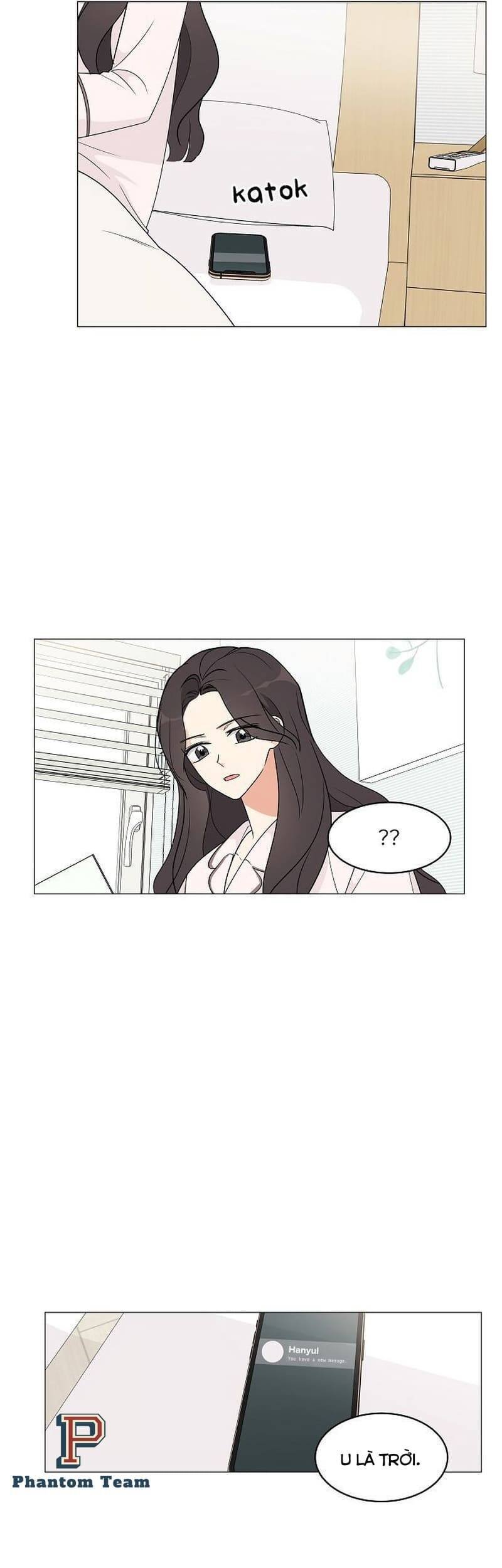 cô nàng 1m8 chapter 12.1 9