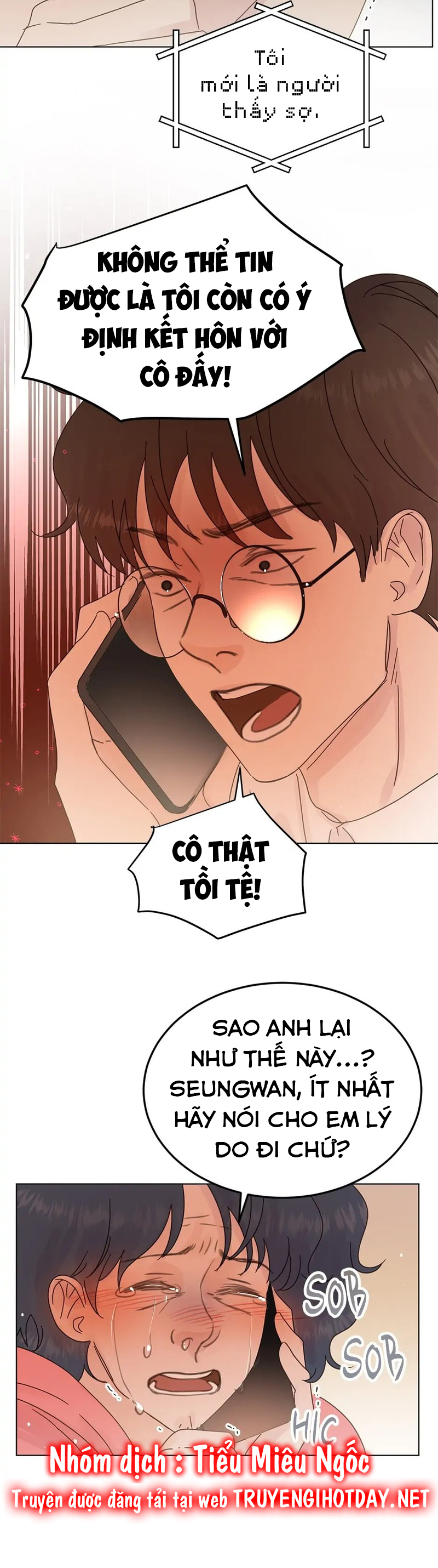 sự trả thù ngọt ngào của vợ tôi chapter 160 13