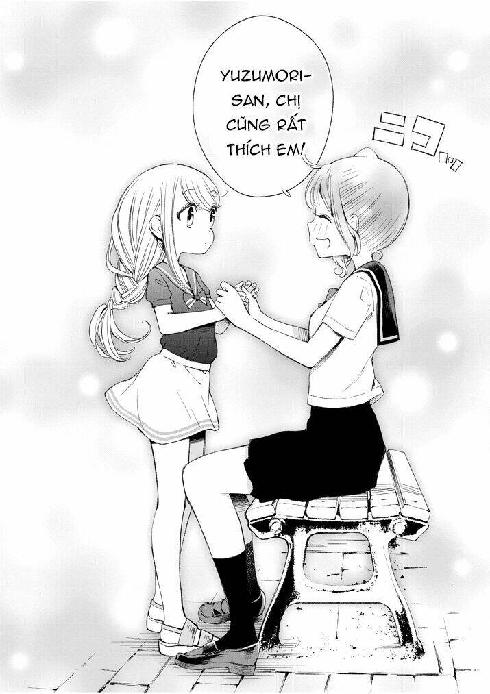 yuzumori-san (koy) chapter 11 10