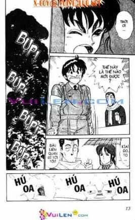 cảnh sát cơ động chapter 1 14