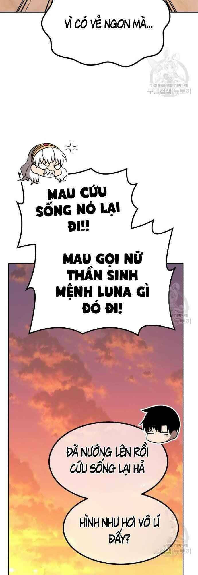 Gậy Gỗ Cấp 99+ chapter 39.5 4