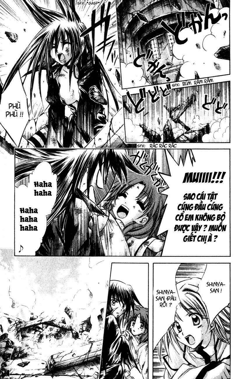 watashi no messiah-sama chapter 23 27