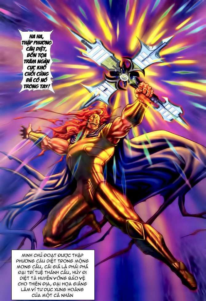 thần binh huyền kỳ i chapter 97 34