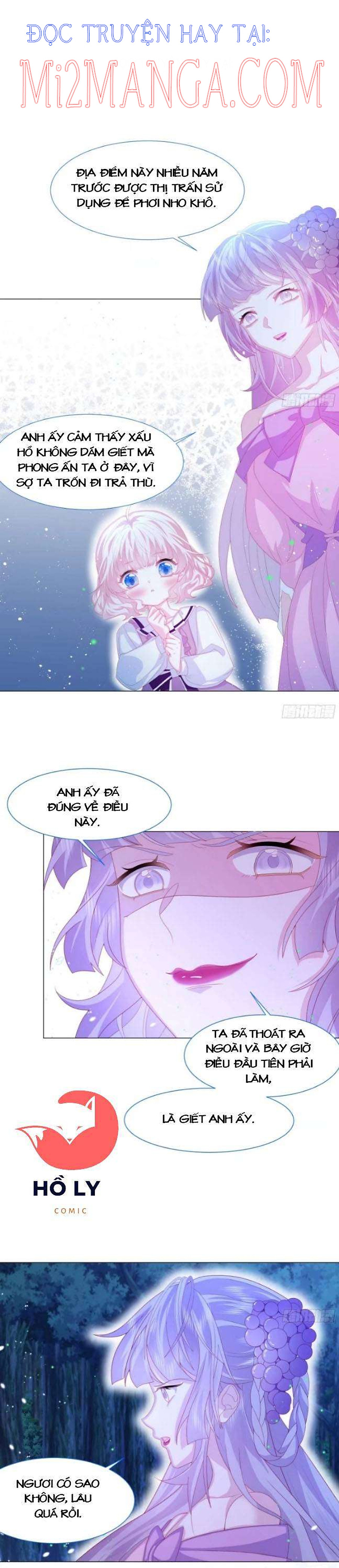 ninita yêu dấu chapter 12.1 4