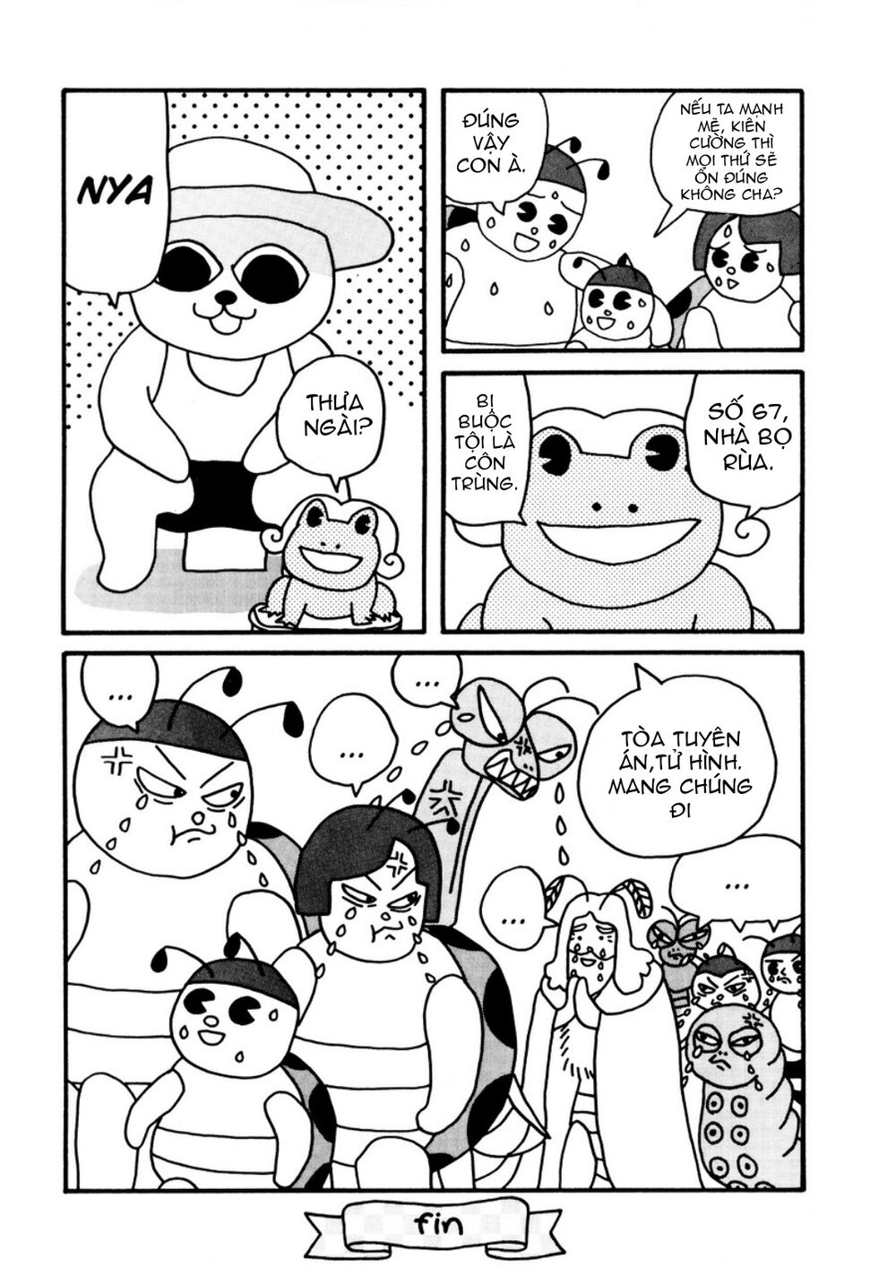 nekojiru udon chapter 3 8