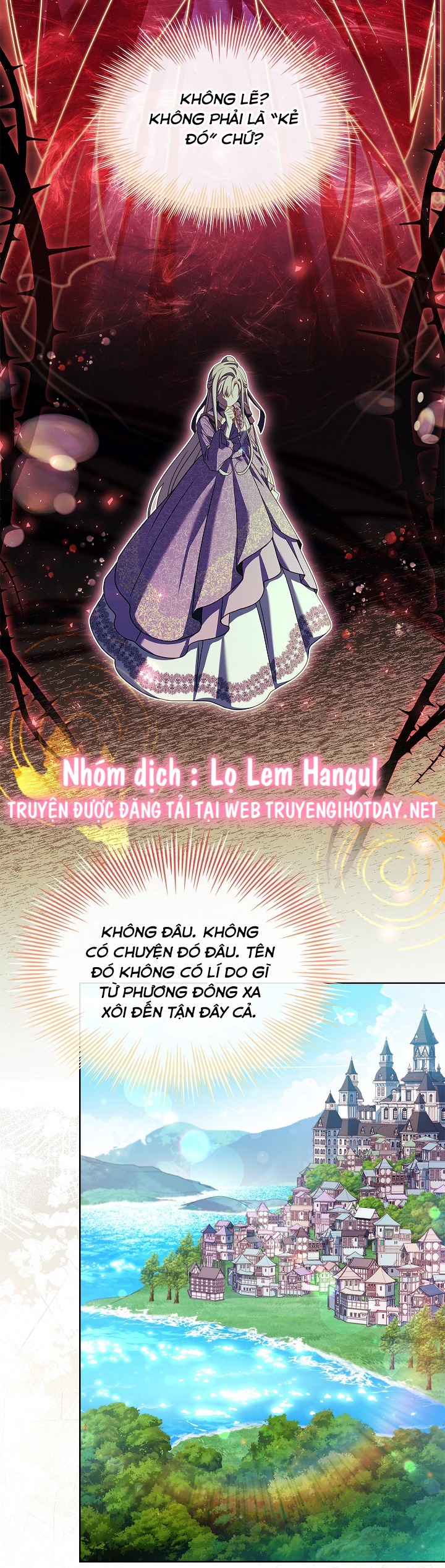 tiểu thư chỉ muốn được nghỉ ngơi chapter 98 35