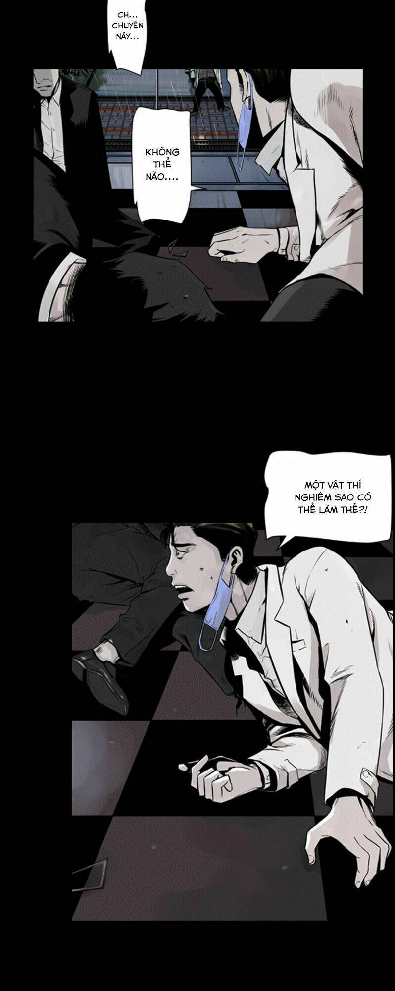 những xác chết hồi sinh từ đại dương chapter 27 44