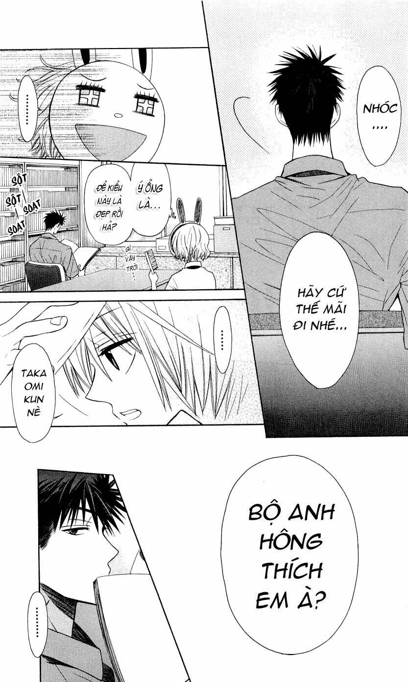 thầy giáo của tôi chapter 29 18