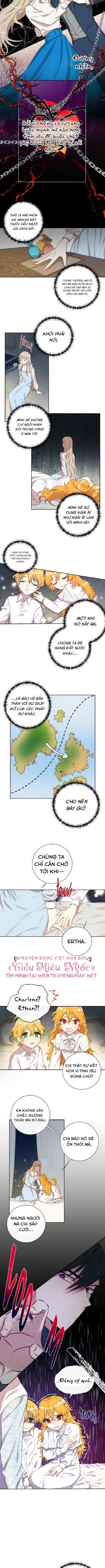 đừng ăn thịt tôi mà chapter 7 6