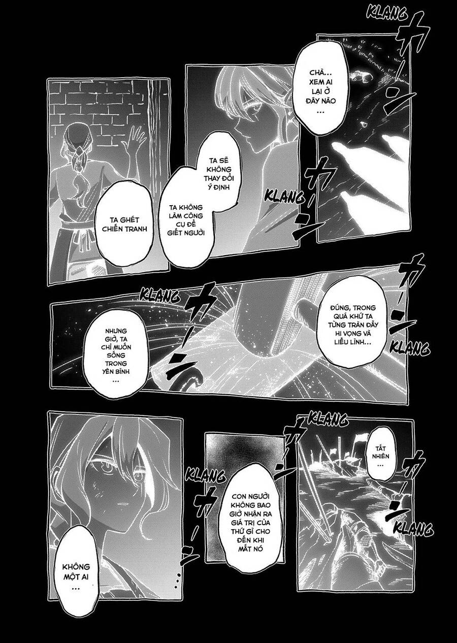 vợ tôi, 'người' không cảm xúc chapter 43 14