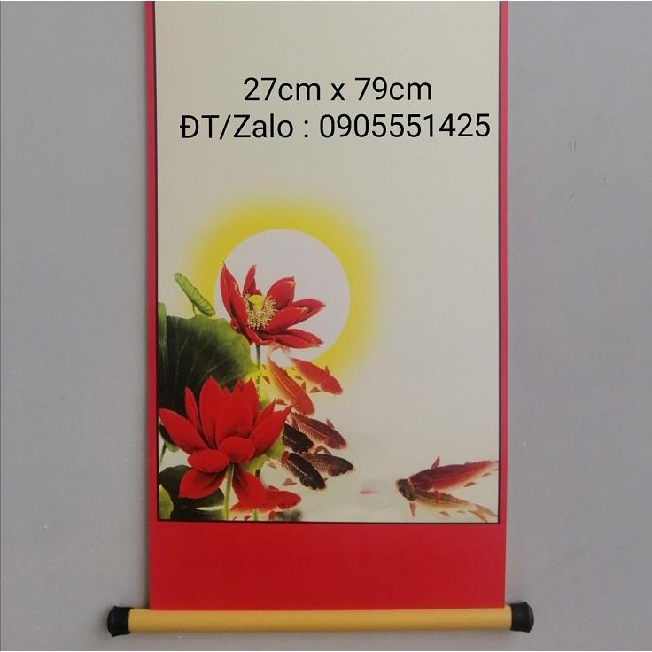 10 Bộ giấy viết thư pháp kèm nẹp 10 mẫu
