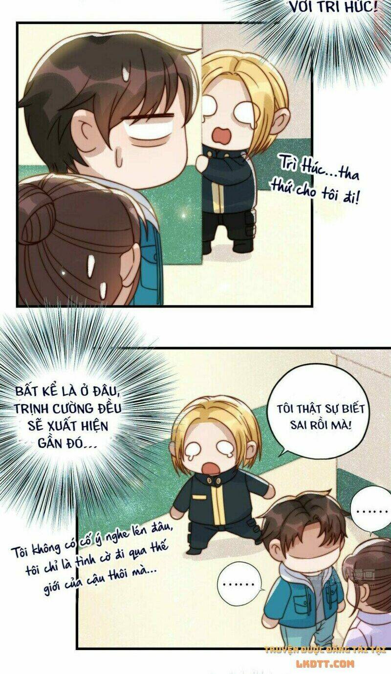 chồng trước 18 tuổi chapter 78 21