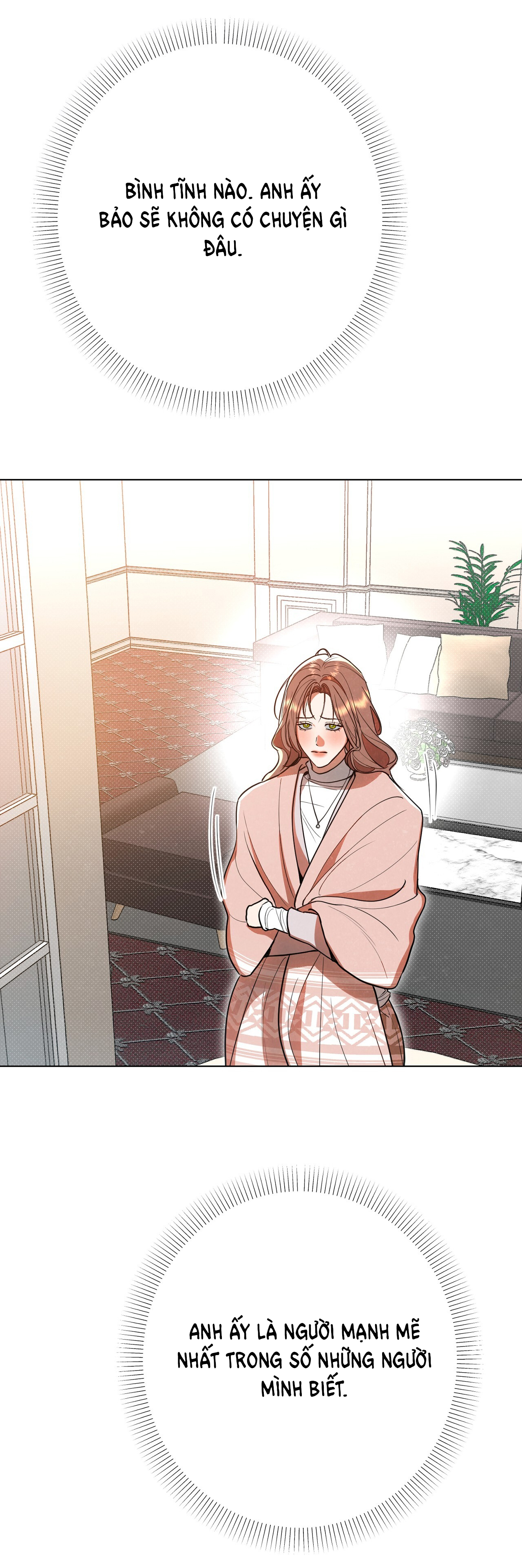 [18+] Trời Sinh Địch Thủ chapter 48.2 6