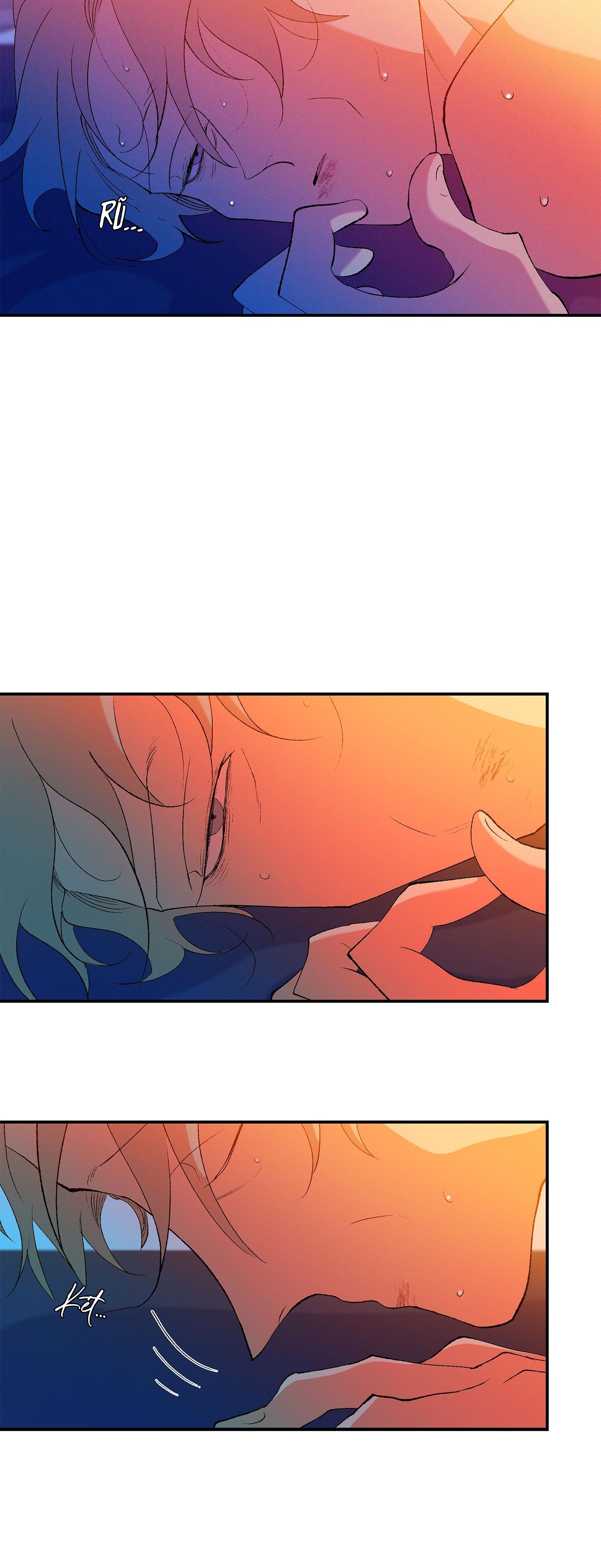 ông chú bên cửa sổ chapter 20 30