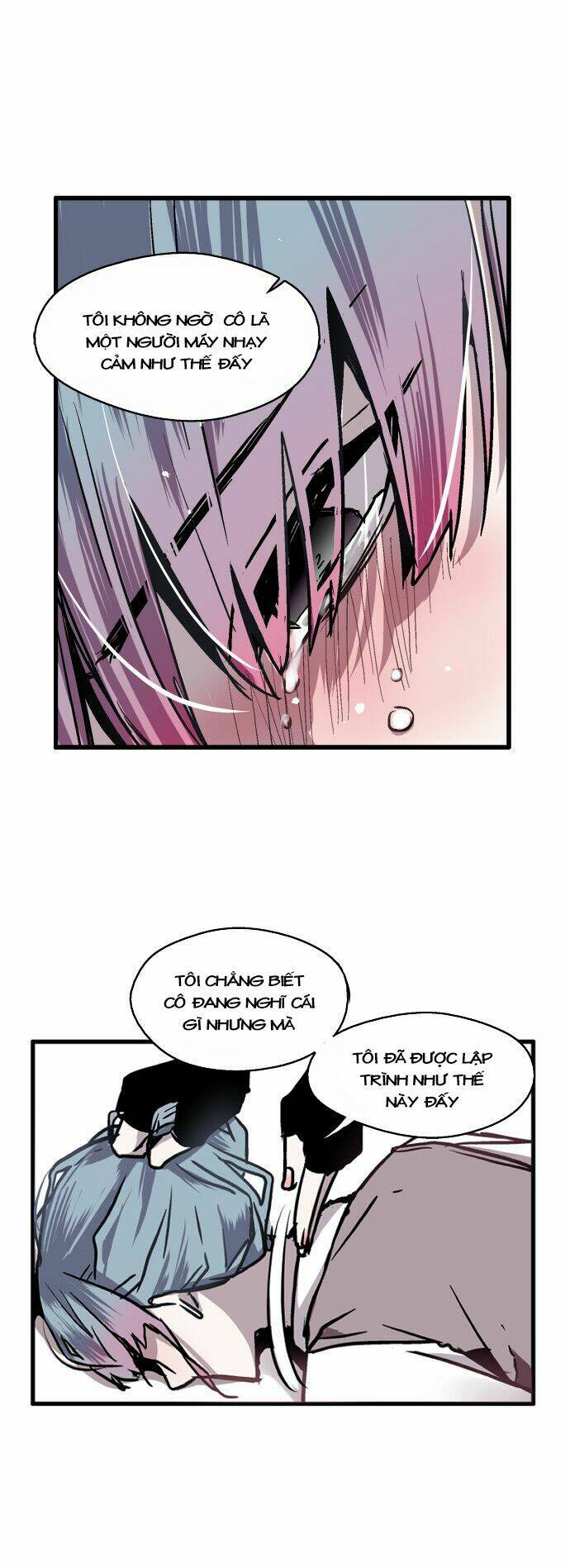 người máy hủy diệt chapter 15 28