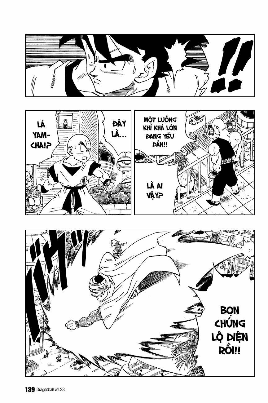dragon ball - bảy viên ngọc rồng chapter 339 2