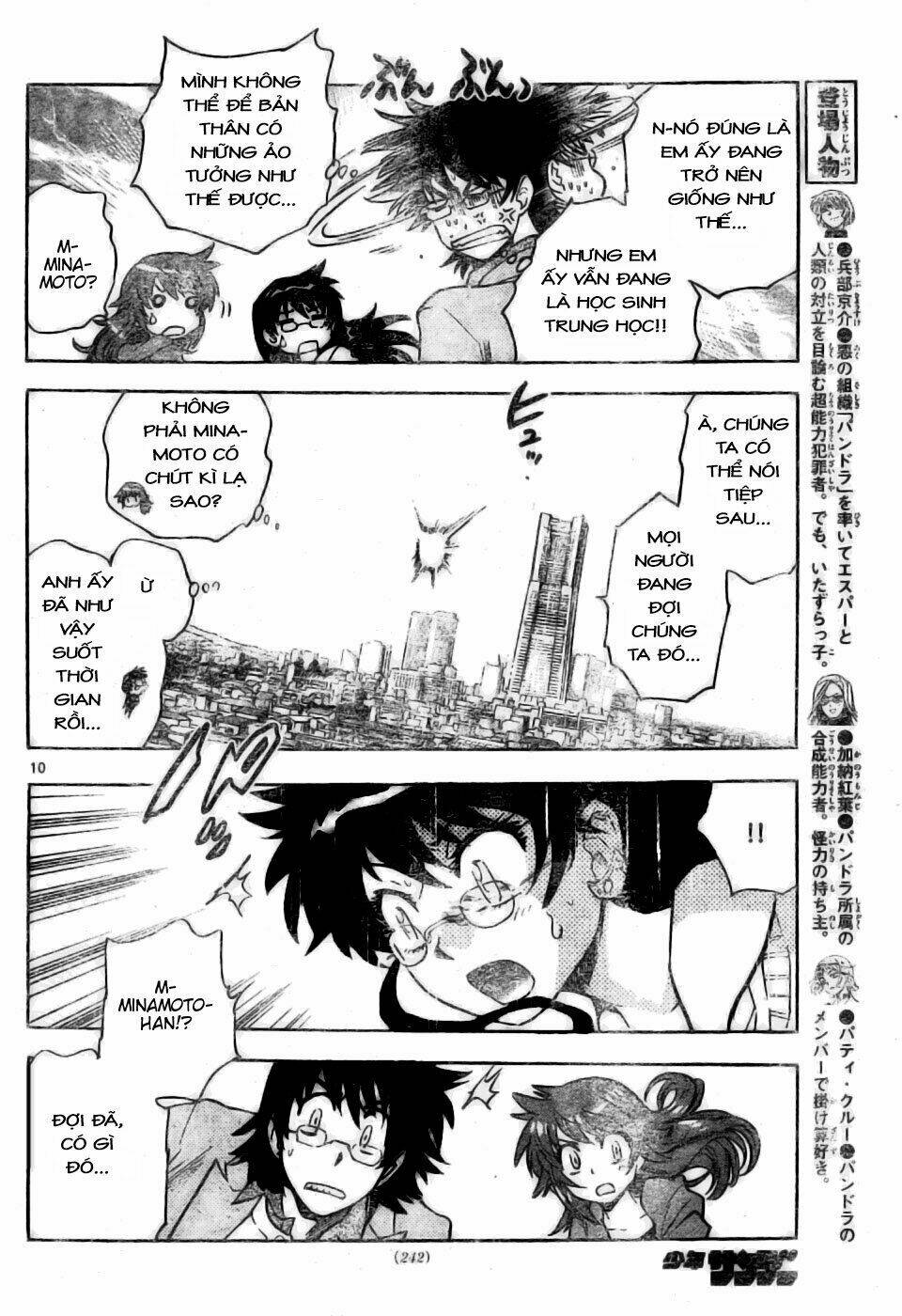 loli siêu năng lực chapter 156 11