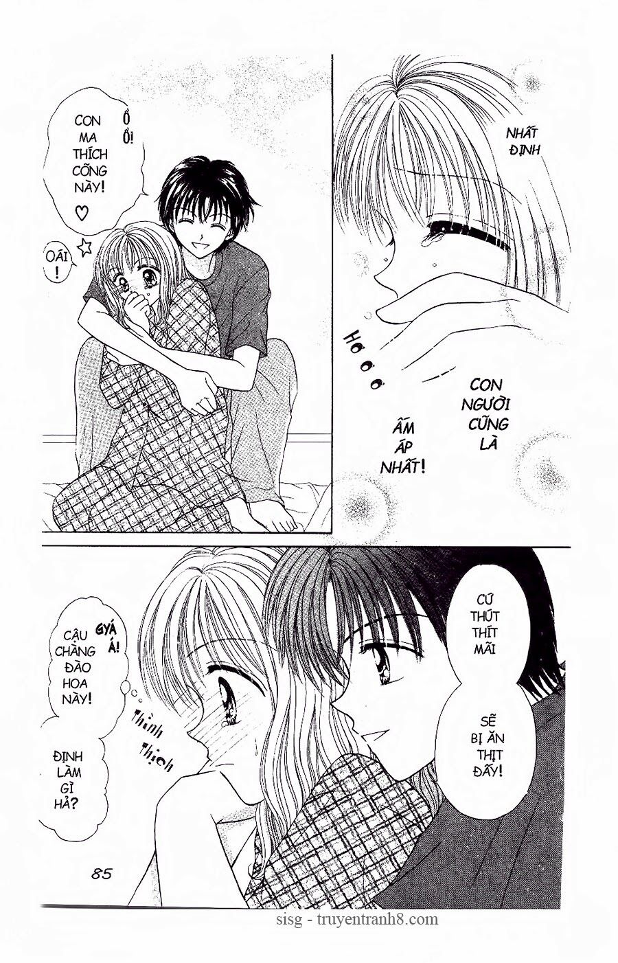 thiên thần cuối thế kỉ chapter 15 23