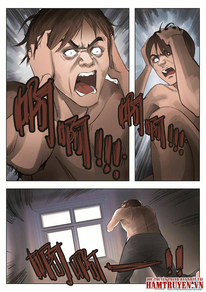 ngụy thủy nghi vân chapter 44 18