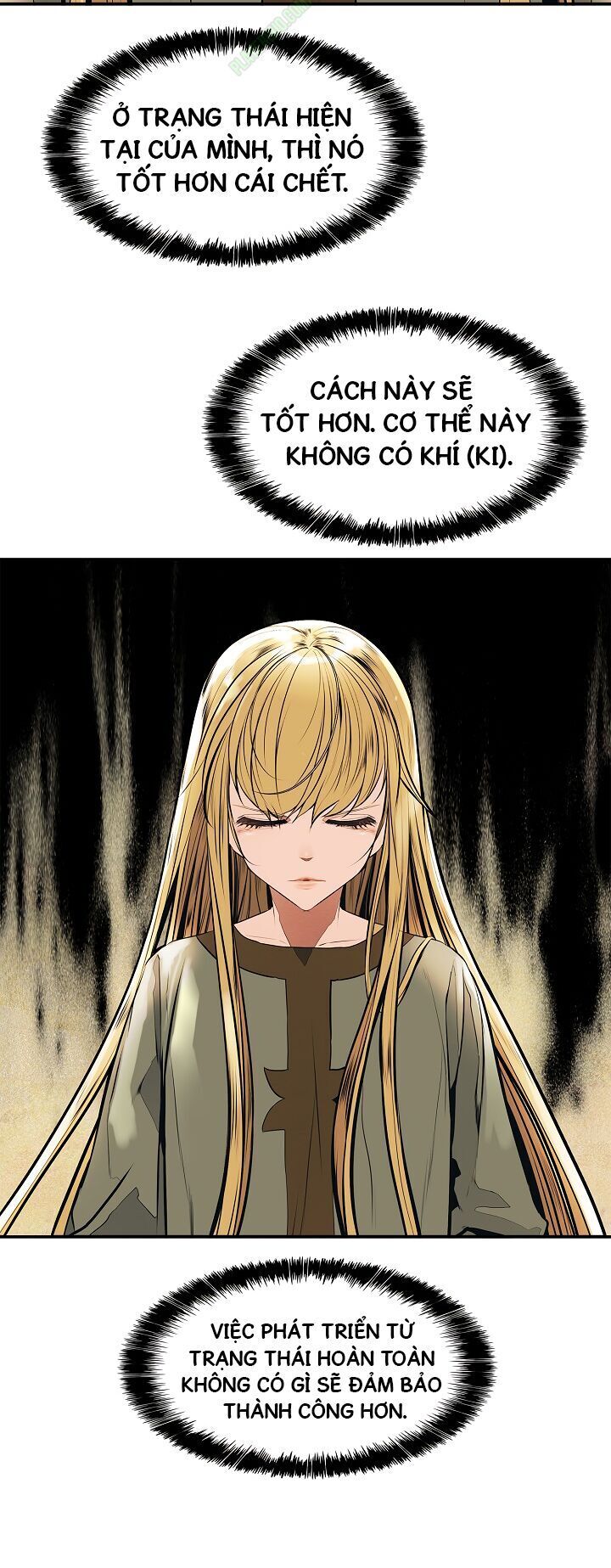 bất bại chân ma chapter 33.1 2