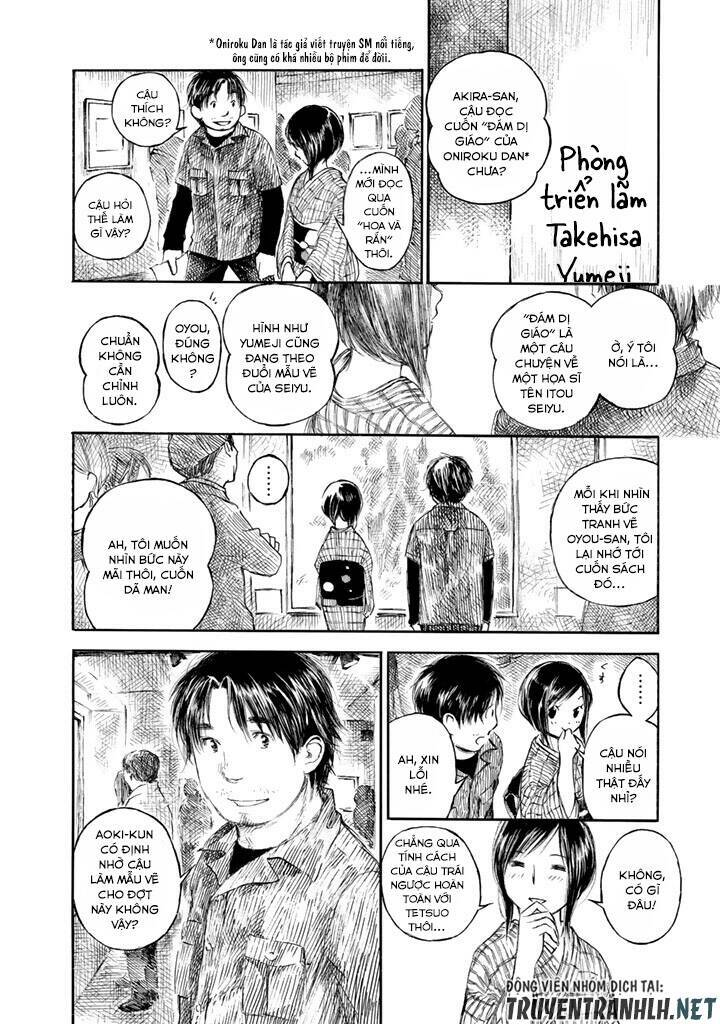 natsu no zenjitsu chapter 13 24