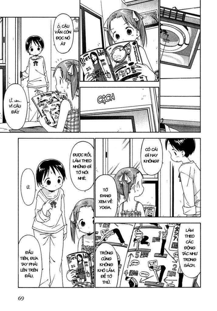 ichigo mashimaro chapter 34 19