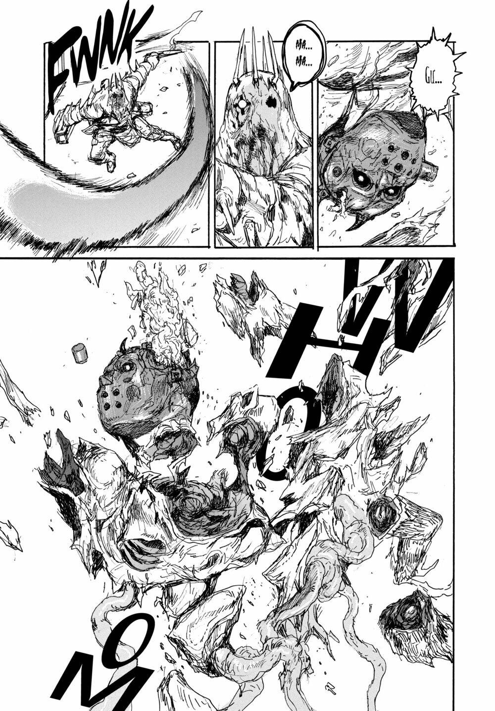 thế giới ma thuật và kẻ mất trí chapter 154 23