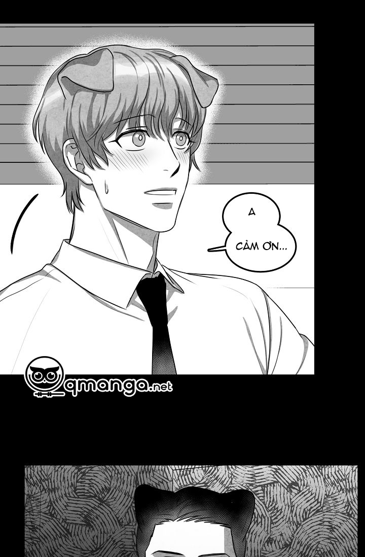 khi cún biết yêu chapter 4 21