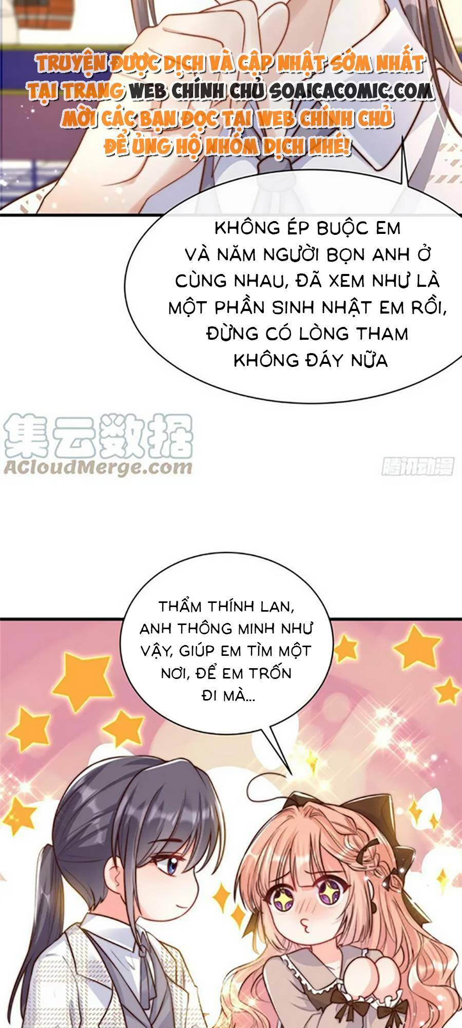 tôi được năm đại lão chiều chuộng hết nấc chapter 104 22