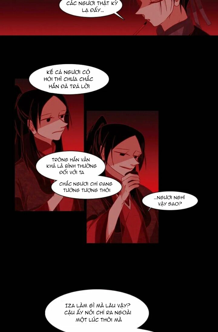 huyết hồ chapter 4 27