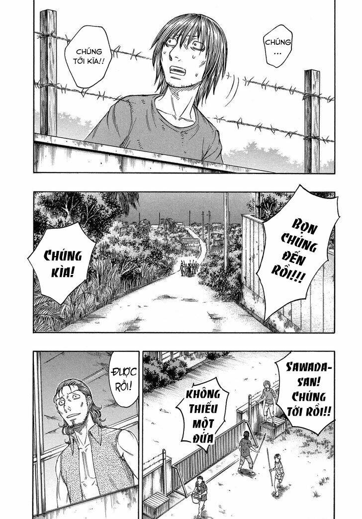 đảo tự sát chapter 138 4