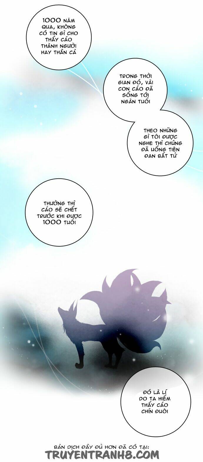 a thousand years ninetails chapter 19 20