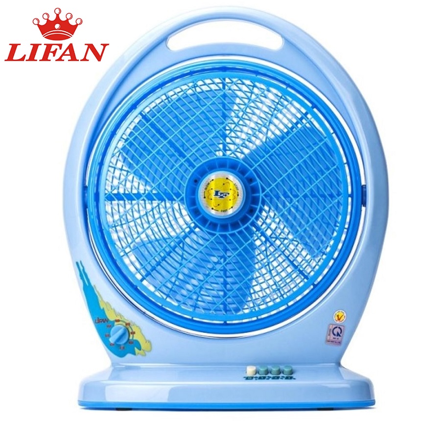 Quạt hộp 3 cánh 36W Lifan HO-248 - Hàng chính hãng