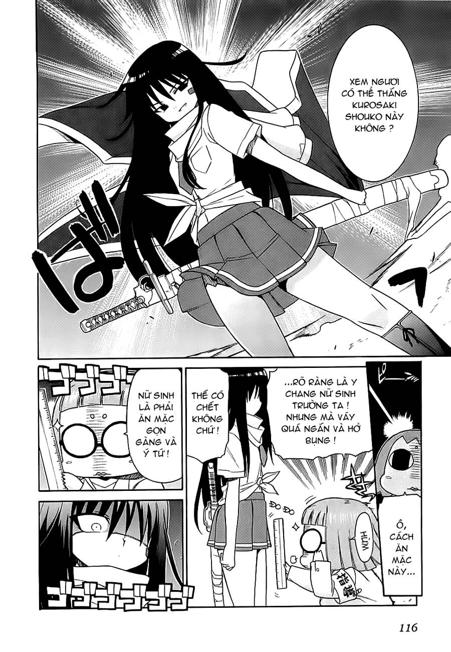 kemeko deluxe! chapter 5 5
