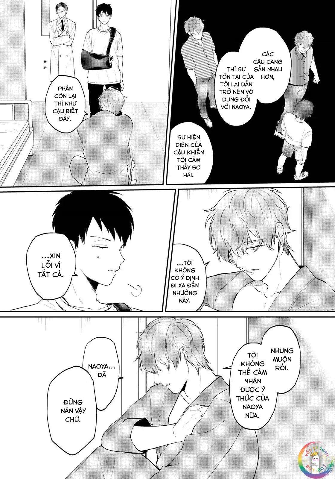 tam giác dối trá chapter 5 24