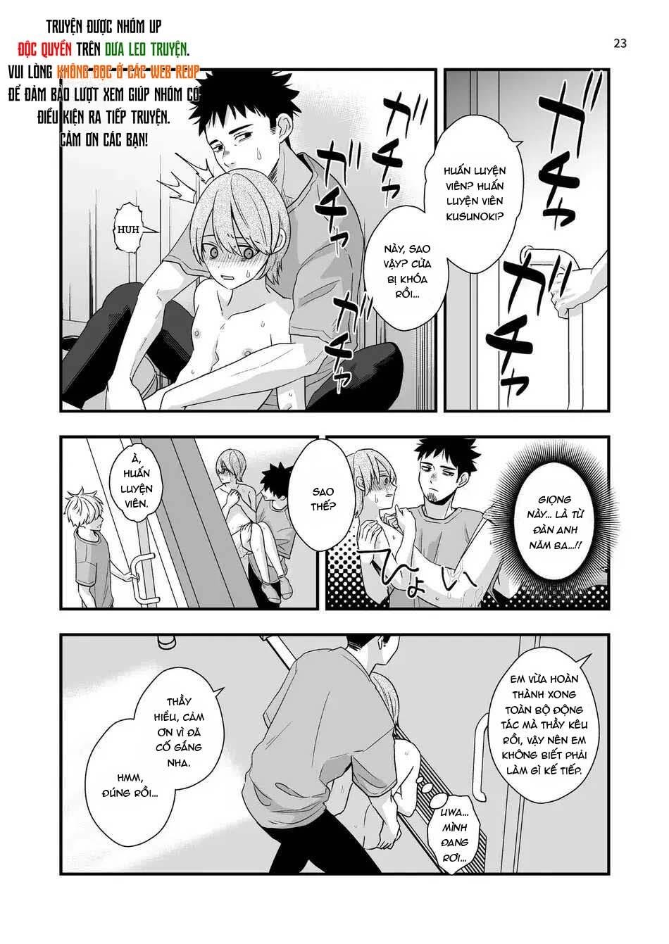 tuyển tập minakami riku chapter 3 22