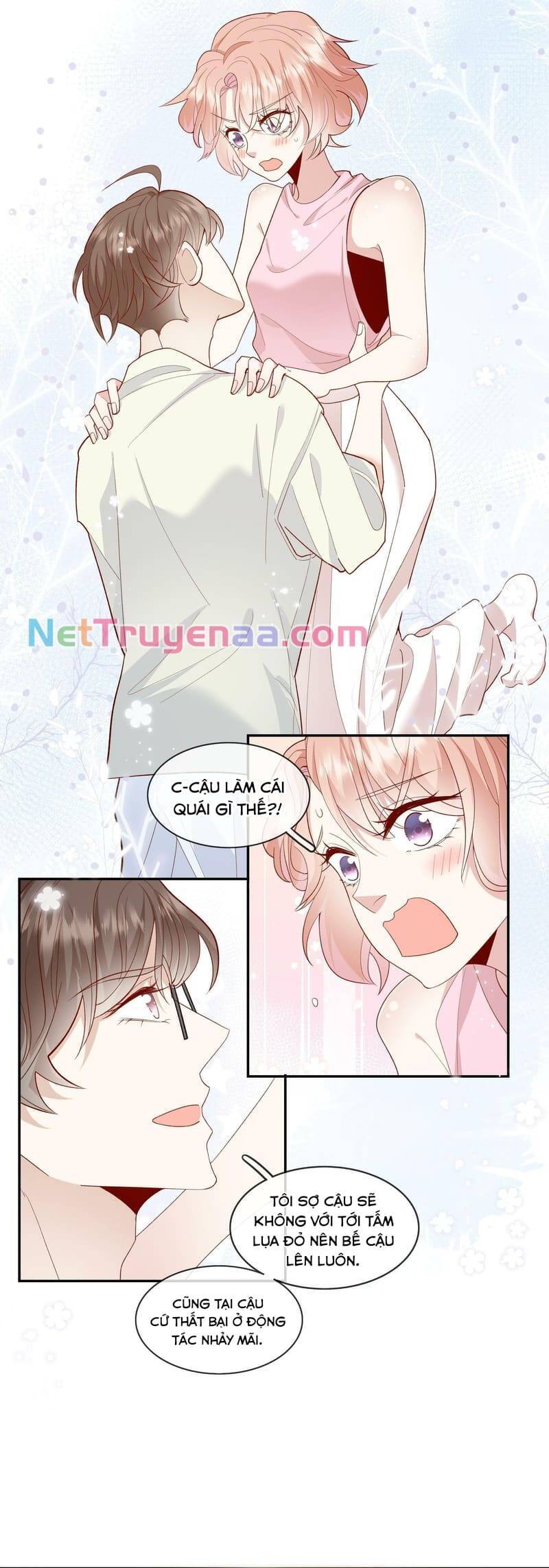làm ơn đừng quá kiêu ngạo chapter 31 8
