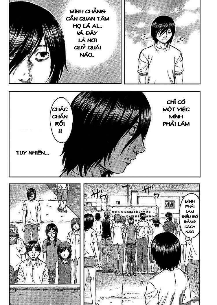 đảo tự sát chapter 1 14