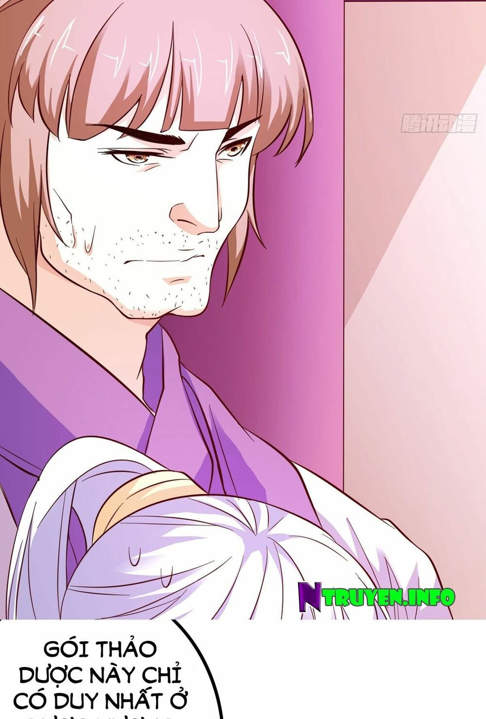 hoàng hậu của trẫm là võ lâm minh chủ chapter 19 22