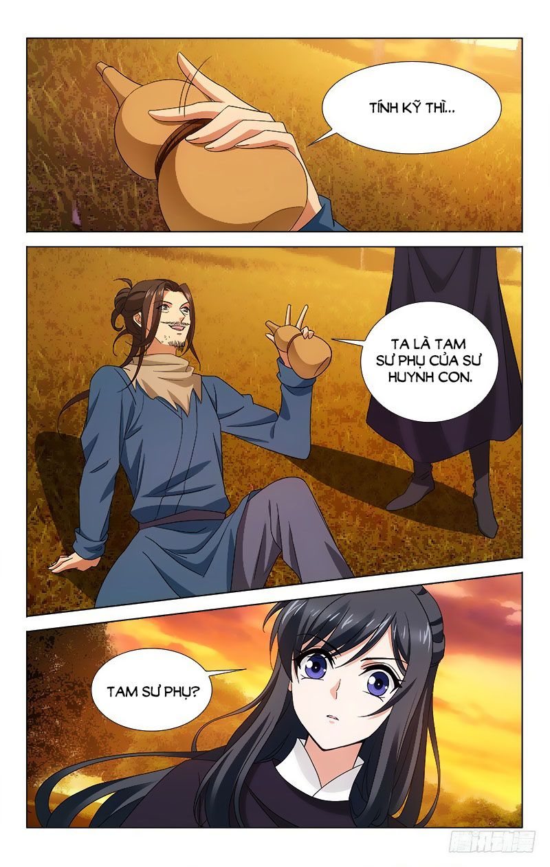 vương gia! không nên a! chapter 322 2