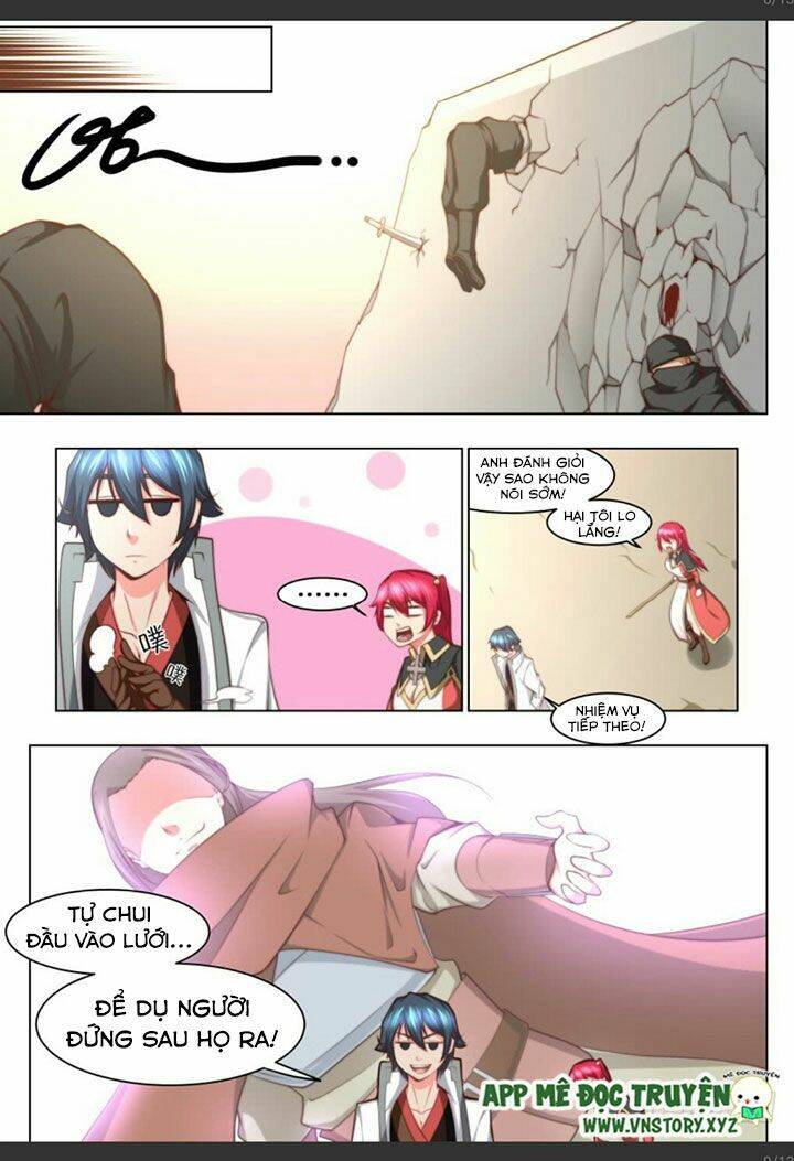 đại bảo kiếm của ta chapter 36 9